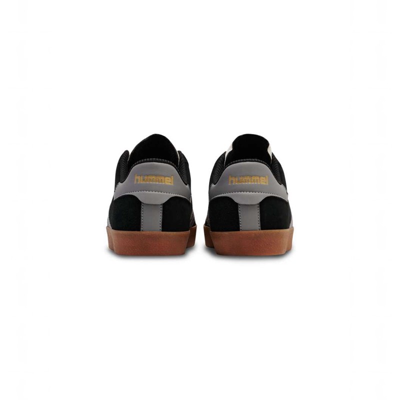 Hummel Diamant Lx-e Sd Sneakers Heren Zwart | 833005-791