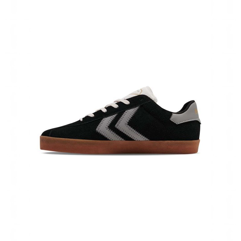 Hummel Diamant Lx-e Sd Sneakers Heren Zwart | 833005-791