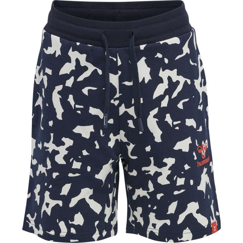 Hummel Ditz Korte Broek Kinderen Zwart | 262762-464