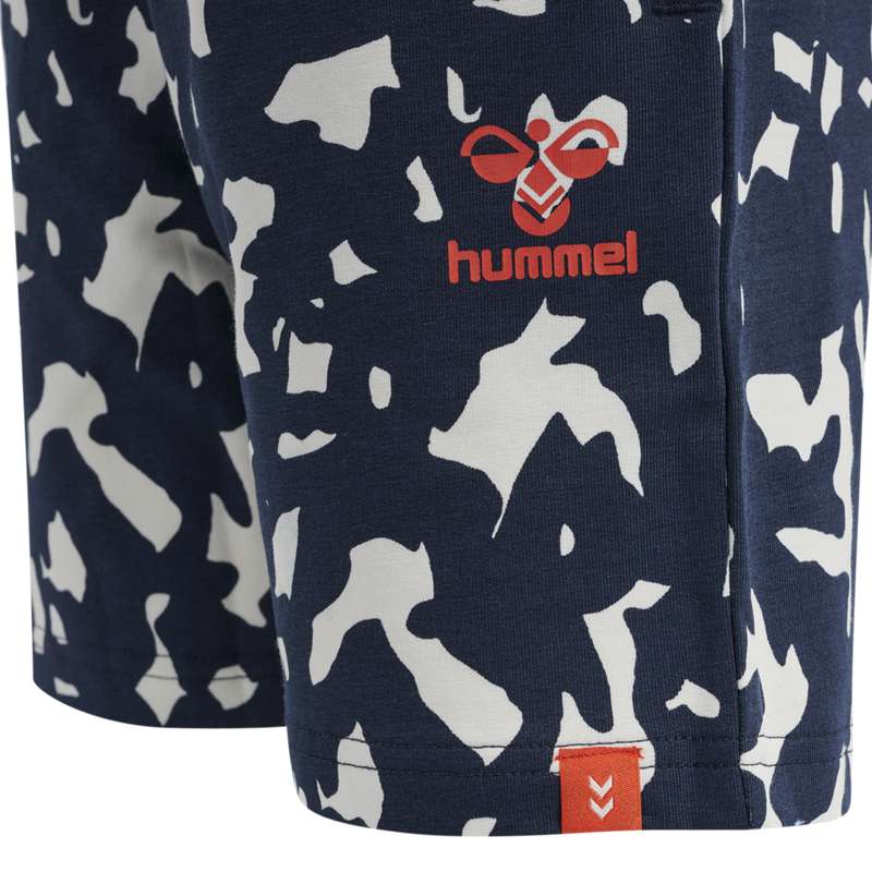 Hummel Ditz Korte Broek Kinderen Zwart | 262762-464