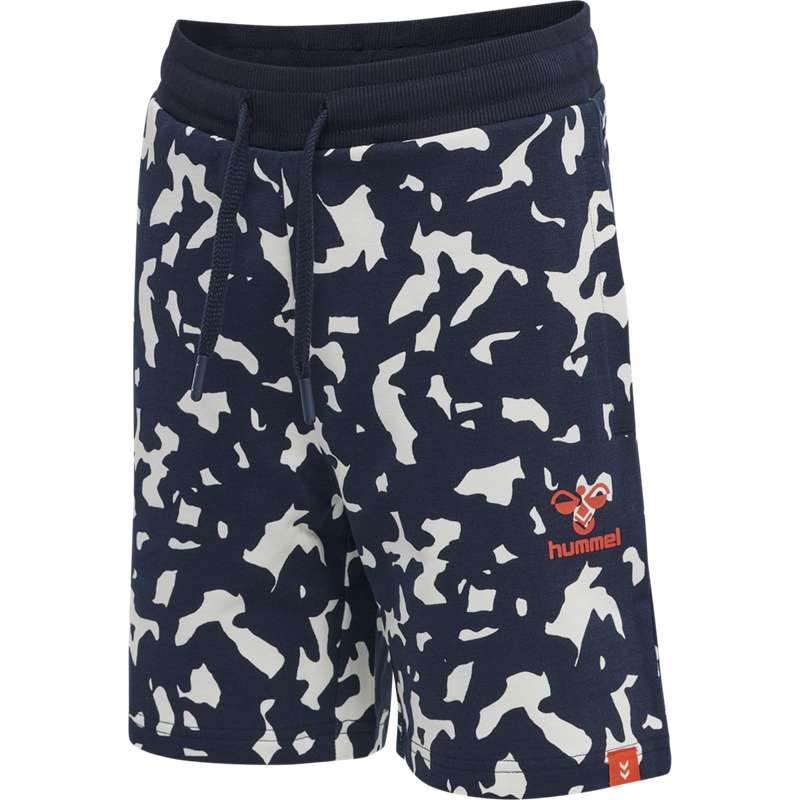 Hummel Ditz Korte Broek Kinderen Zwart | 262762-464
