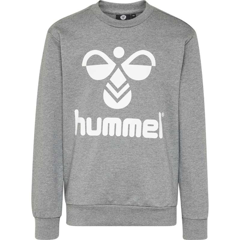 Hummel Dos T-shirts Kinderen Grijs | 454371-111