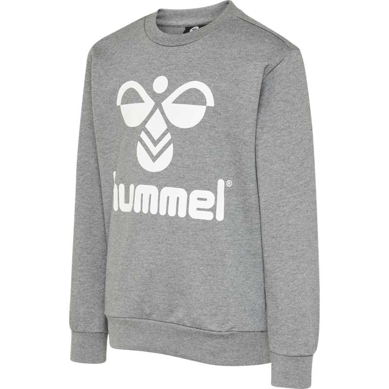 Hummel Dos T-shirts Kinderen Grijs | 454371-111