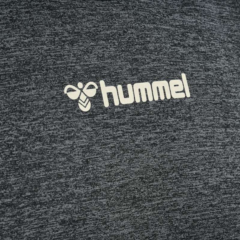 Hummel Ducas S/S T-shirts Heren Zwart | 861520-255