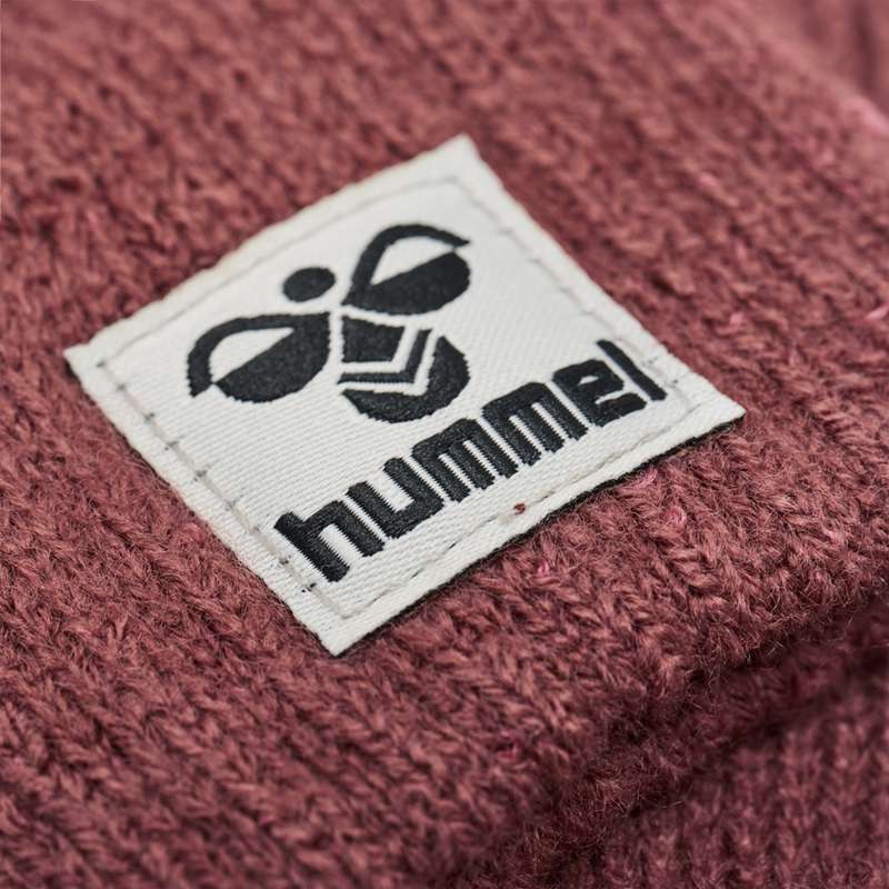 Hummel Duo Wanten Kinderen Roze | 803126-936