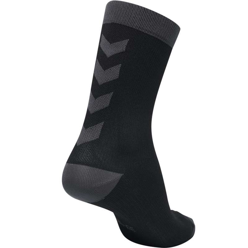 Hummel Element Indoor Sport 2 Pack T-shirts Heren Zwart | 889267-073