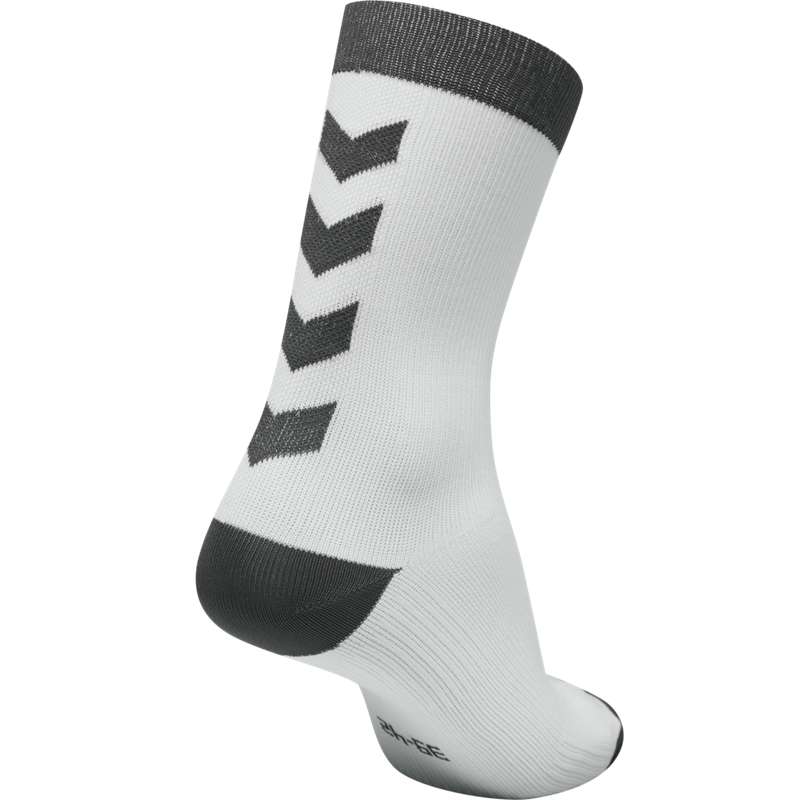 Hummel Element Indoor Sport 2 Pack T-shirts Heren Wit | 363677-430