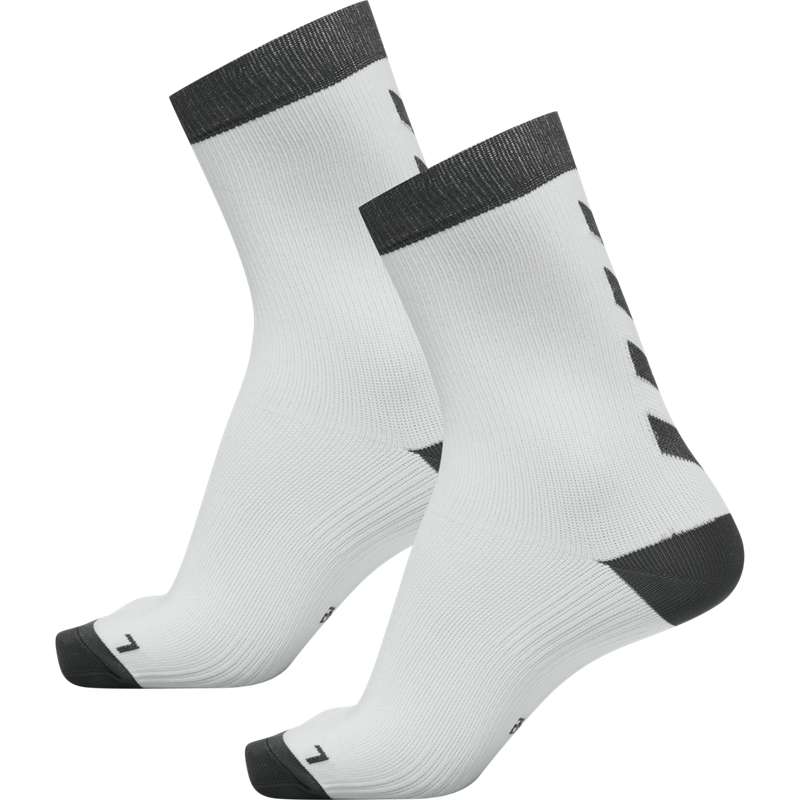 Hummel Element Indoor Sport 2 Pack T-shirts Heren Wit | 363677-430
