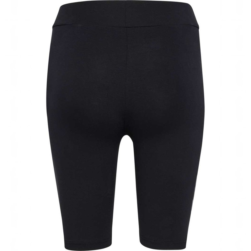 Hummel Elemental Co Short Hardloopbroek Dames Zwart | 746848-036