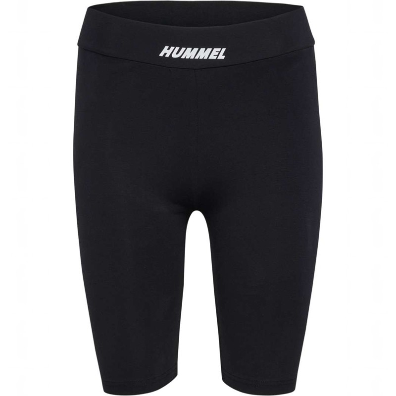 Hummel Elemental Co Short Hardloopbroek Dames Zwart | 746848-036