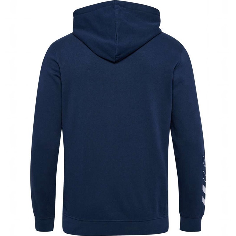 Hummel Elemental Korte Broek Heren Donkerblauw | 749314-815