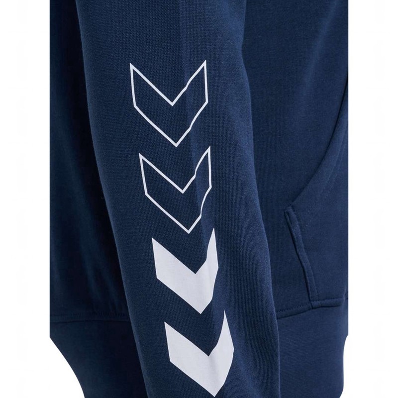 Hummel Elemental Korte Broek Heren Donkerblauw | 749314-815