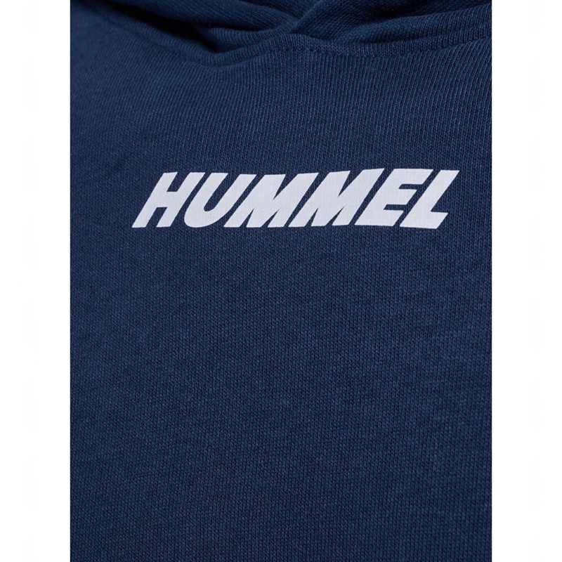 Hummel Elemental Korte Broek Heren Donkerblauw | 749314-815