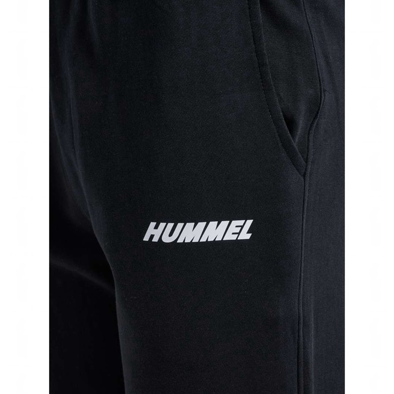 Hummel Elemental Regular Broek Dames Zwart | 314726-613
