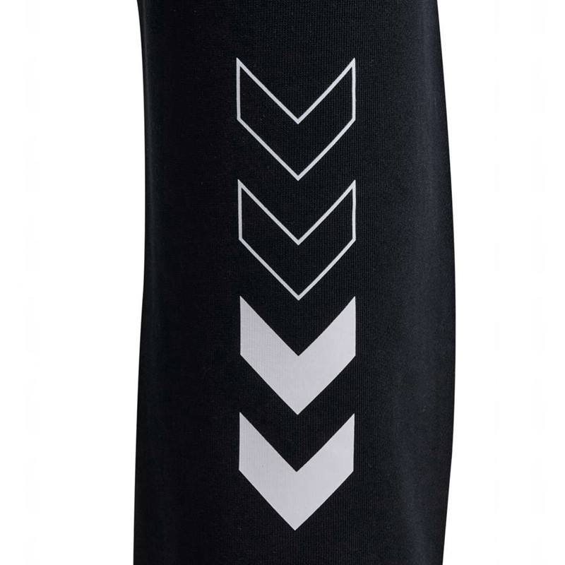 Hummel Elemental Regular Broek Dames Zwart | 314726-613