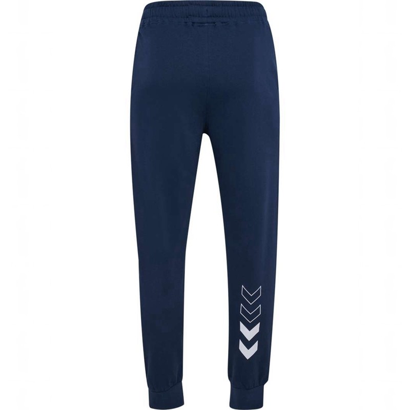 Hummel Elemental Regular Broek Heren Donkerblauw | 400497-563
