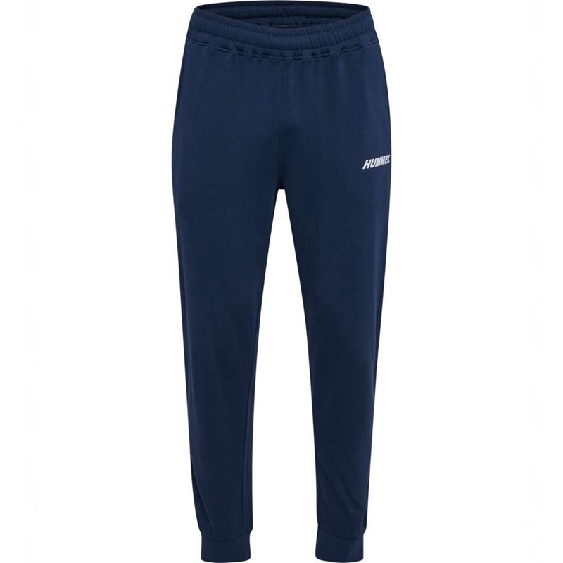 Hummel Elemental Regular Broek Heren Donkerblauw | 400497-563