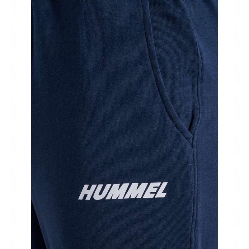 Hummel Elemental Regular Broek Heren Donkerblauw | 400497-563