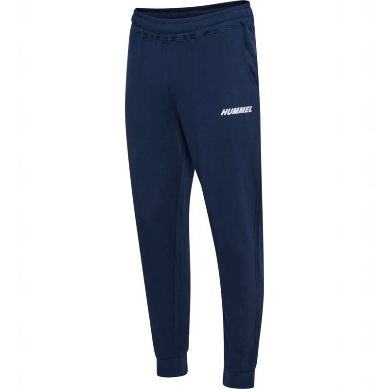 Hummel Elemental Regular Broek Heren Donkerblauw | 400497-563