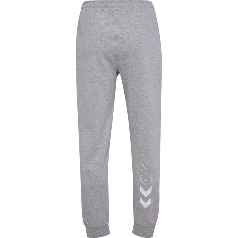 Hummel Elemental Regular T-shirts Heren Grijs | 548061-173