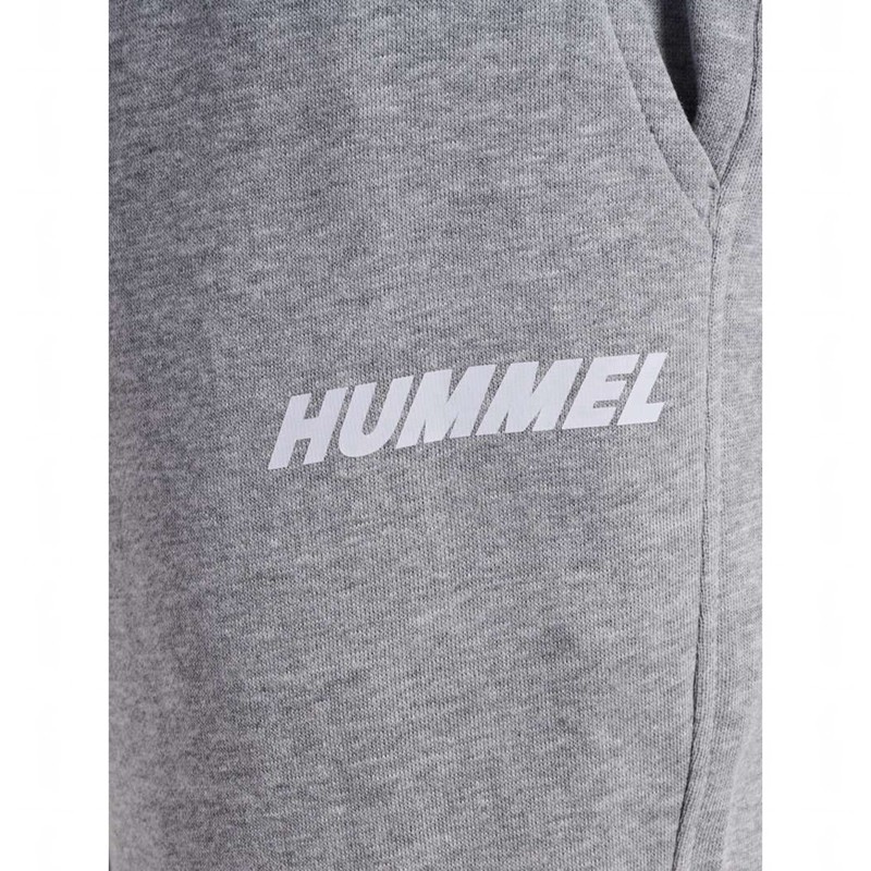Hummel Elemental Regular T-shirts Heren Grijs | 548061-173