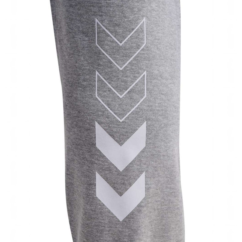 Hummel Elemental Regular T-shirts Heren Grijs | 548061-173