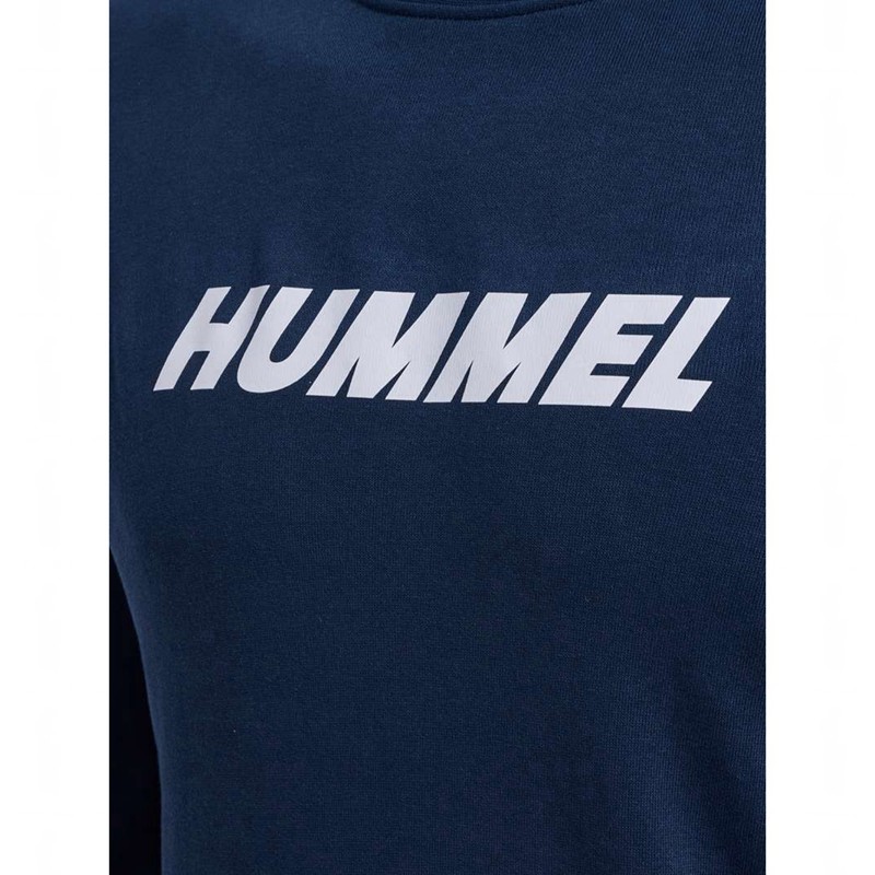Hummel Elemental Sweatshirts Heren Donkerblauw | 849451-429