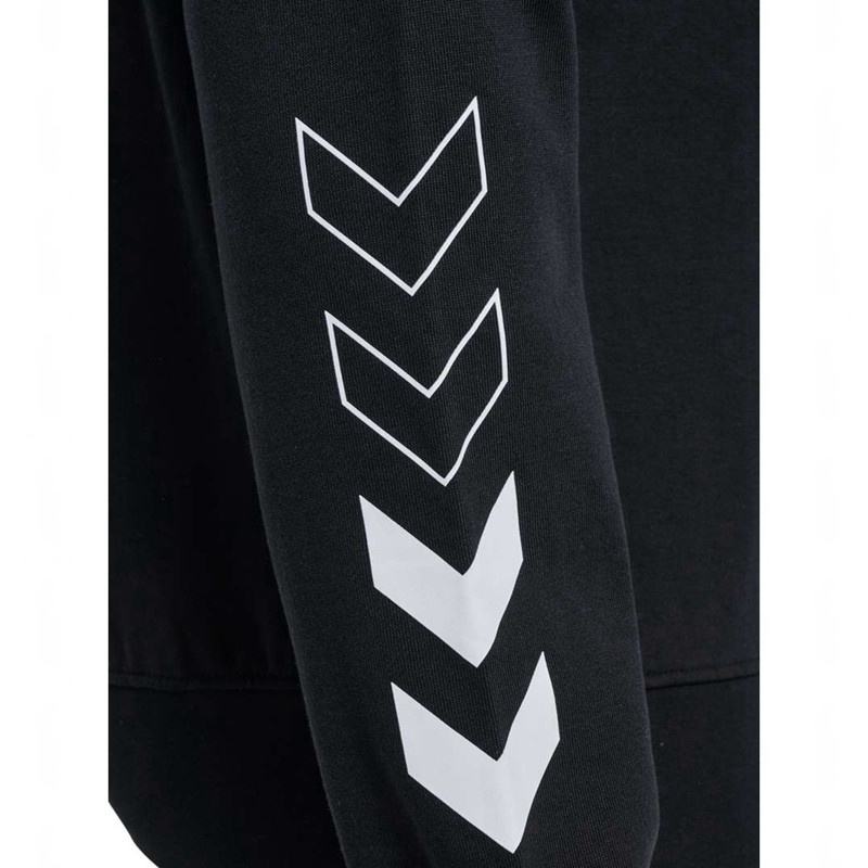 Hummel Elemental Sweatshirts Heren Zwart | 281292-164