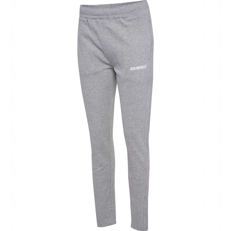 Hummel Elemental Tapered Broek Dames Grijs | 583447-579