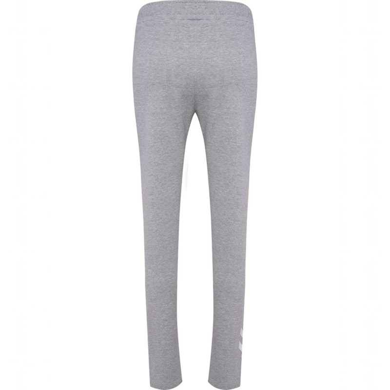 Hummel Elemental Tapered Broek Dames Grijs | 583447-579
