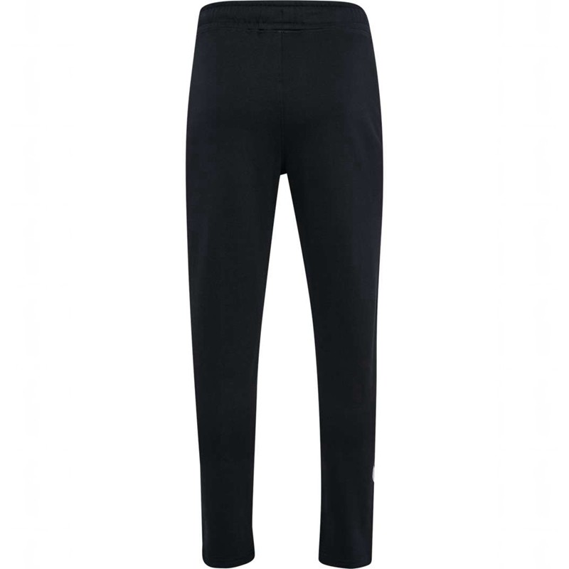 Hummel Elemental Tapered Broek Heren Zwart | 537147-951