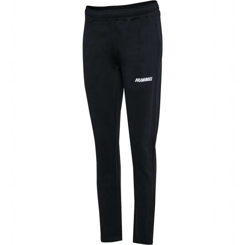 Hummel Elemental Tapered Jassen Dames Zwart | 958164-230
