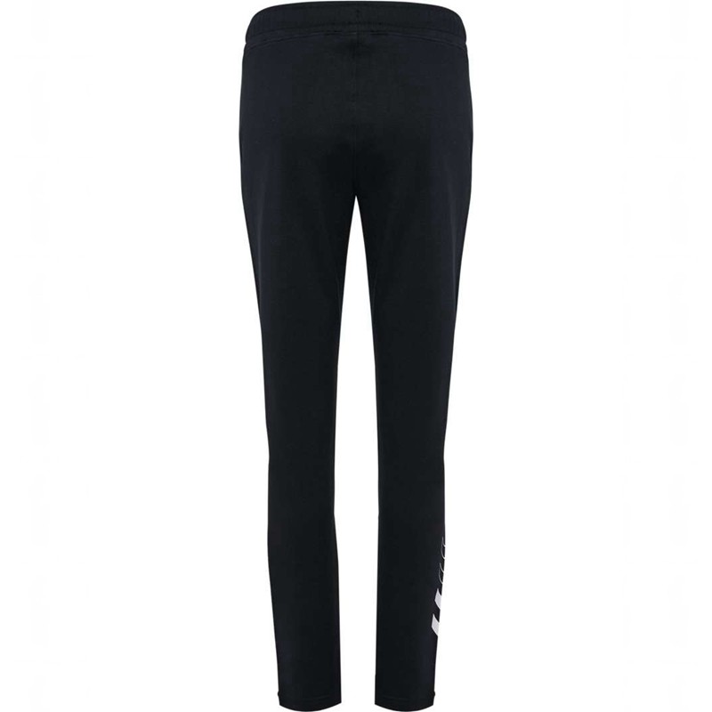 Hummel Elemental Tapered Jassen Dames Zwart | 958164-230
