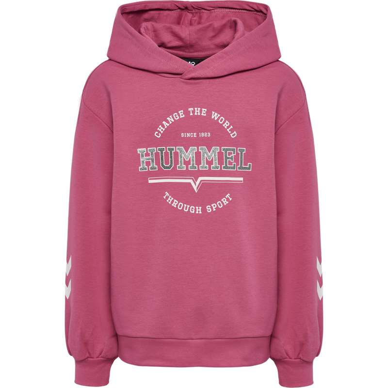 Hummel Elena Hoodie Kinderen Roze | 678750-162