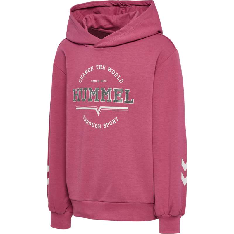 Hummel Elena Hoodie Kinderen Roze | 678750-162