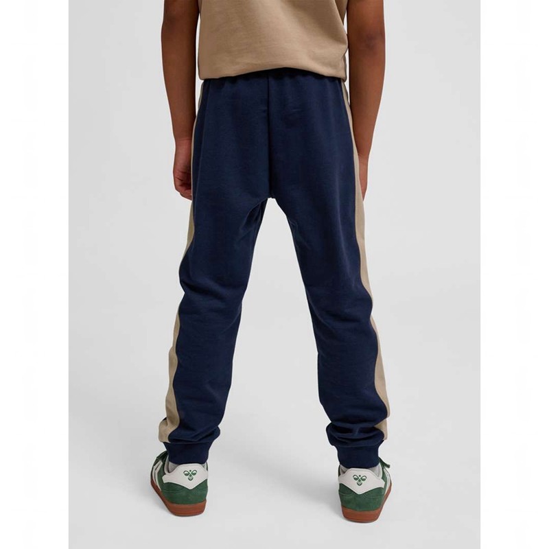 Hummel Essen Broek Kinderen Zwart | 972077-057