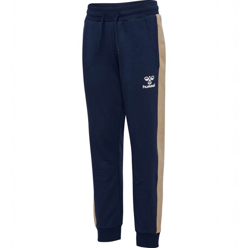 Hummel Essen Broek Kinderen Zwart | 972077-057