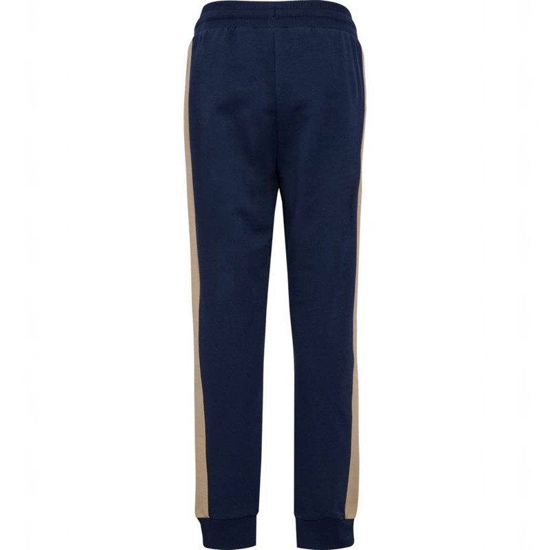 Hummel Essen Broek Kinderen Zwart | 972077-057