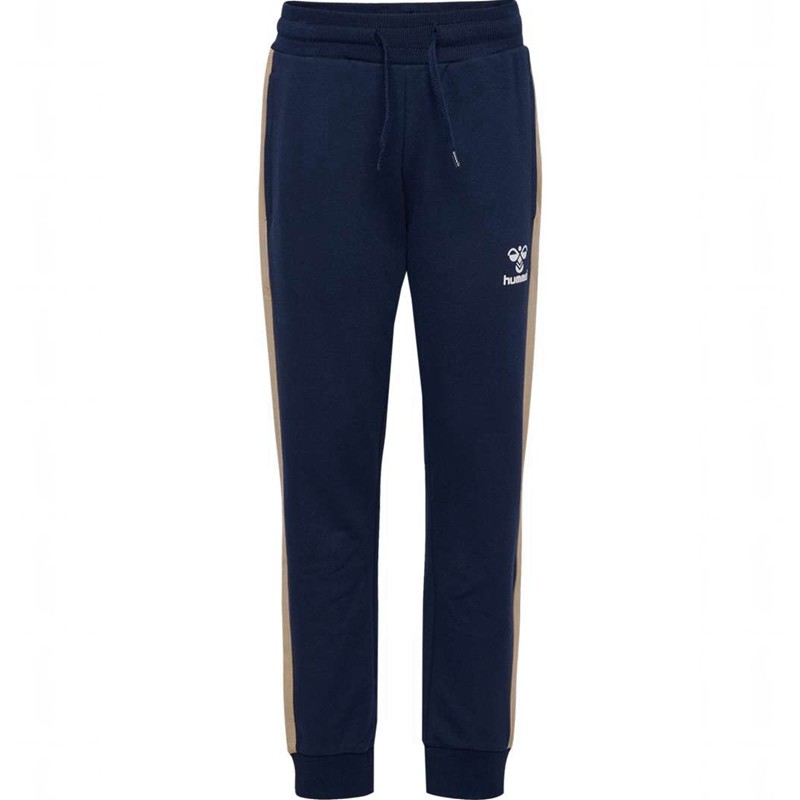 Hummel Essen Broek Kinderen Zwart | 972077-057