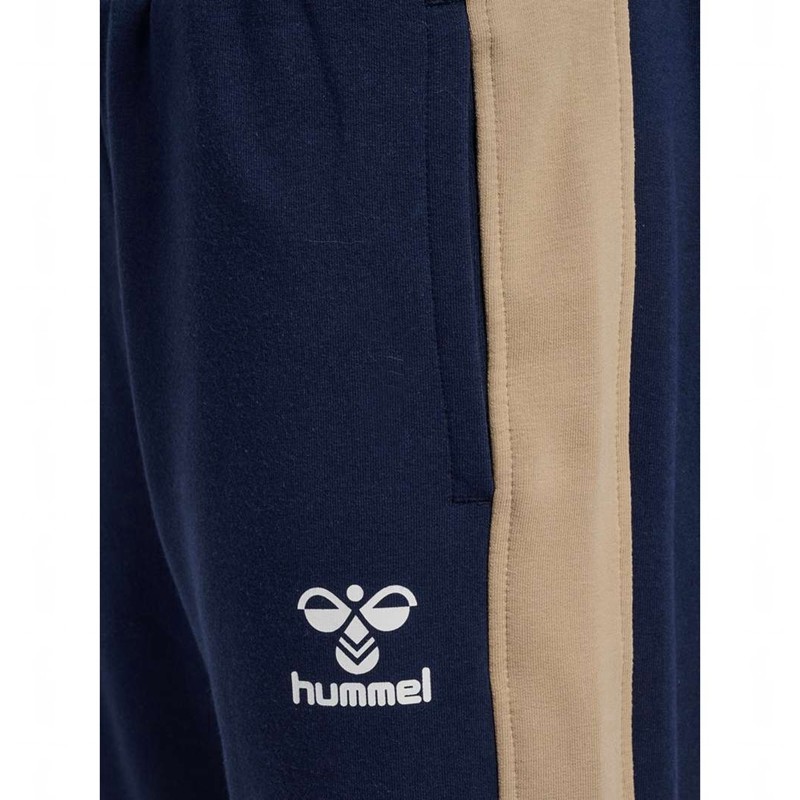 Hummel Essen Broek Kinderen Zwart | 972077-057