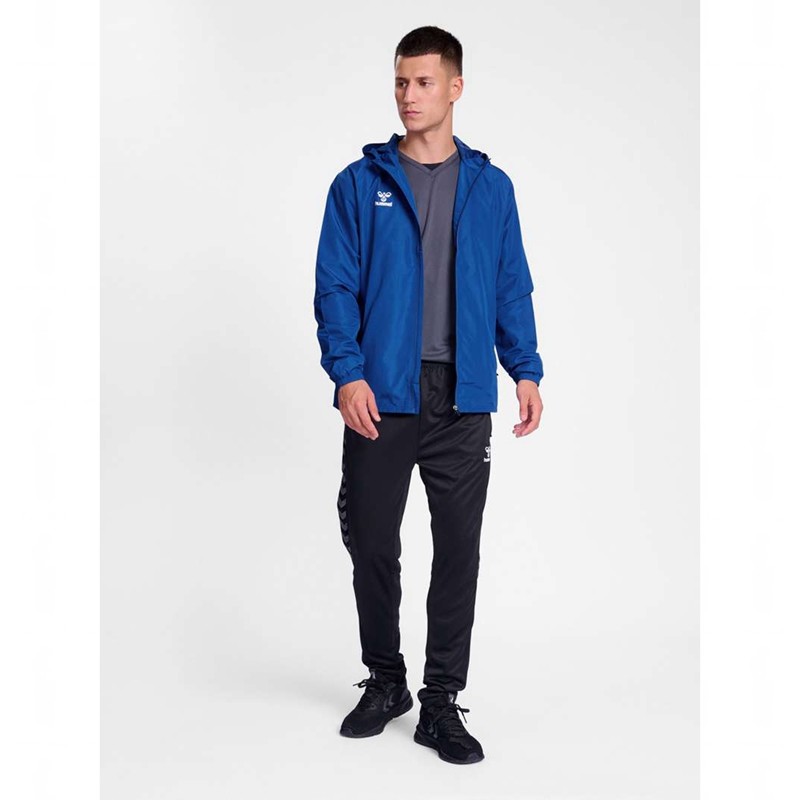 Hummel Essential Aw Jassen Heren Blauw | 891005-902