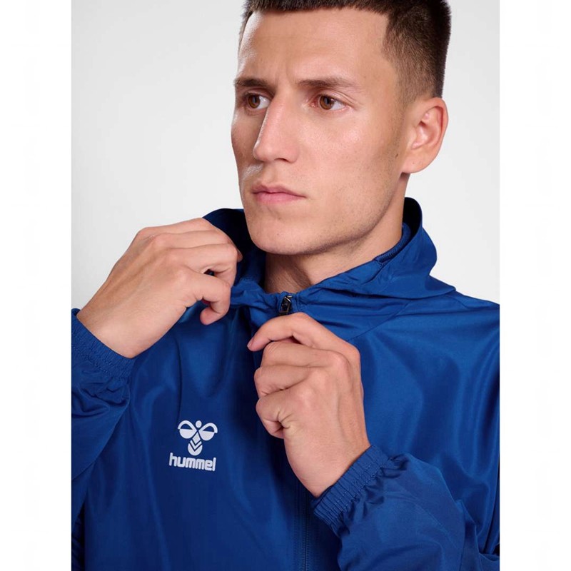 Hummel Essential Aw Jassen Heren Blauw | 891005-902