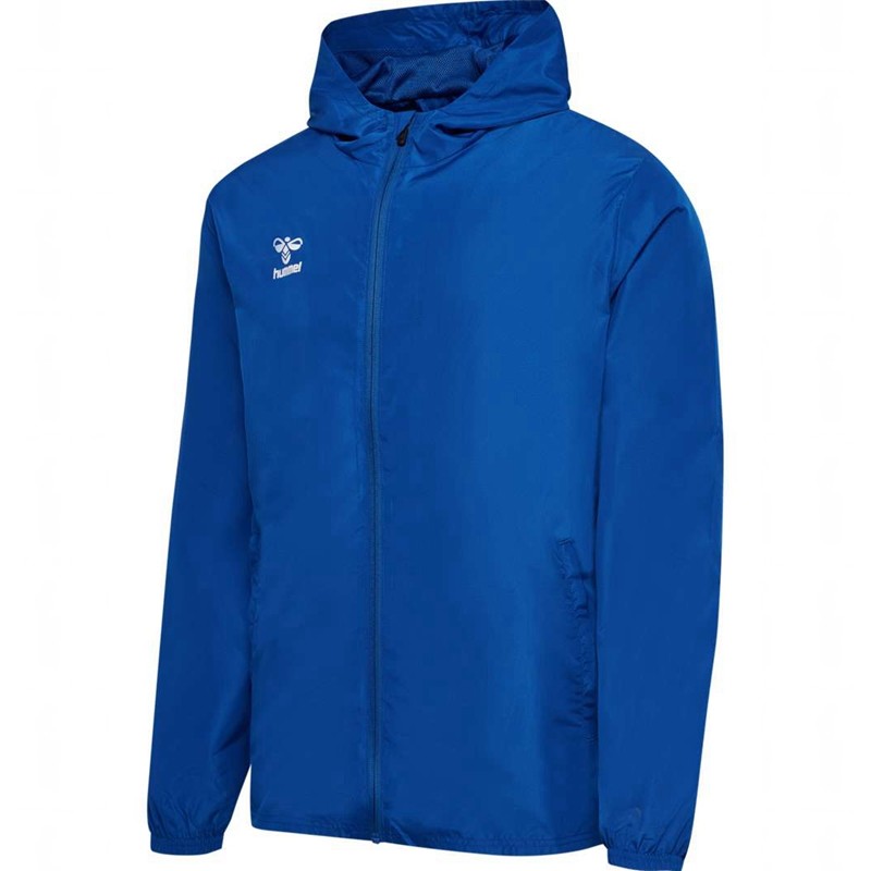 Hummel Essential Aw Jassen Heren Blauw | 891005-902