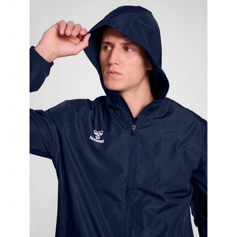 Hummel Essential Aw Jassen Heren Donkerblauw | 898867-049