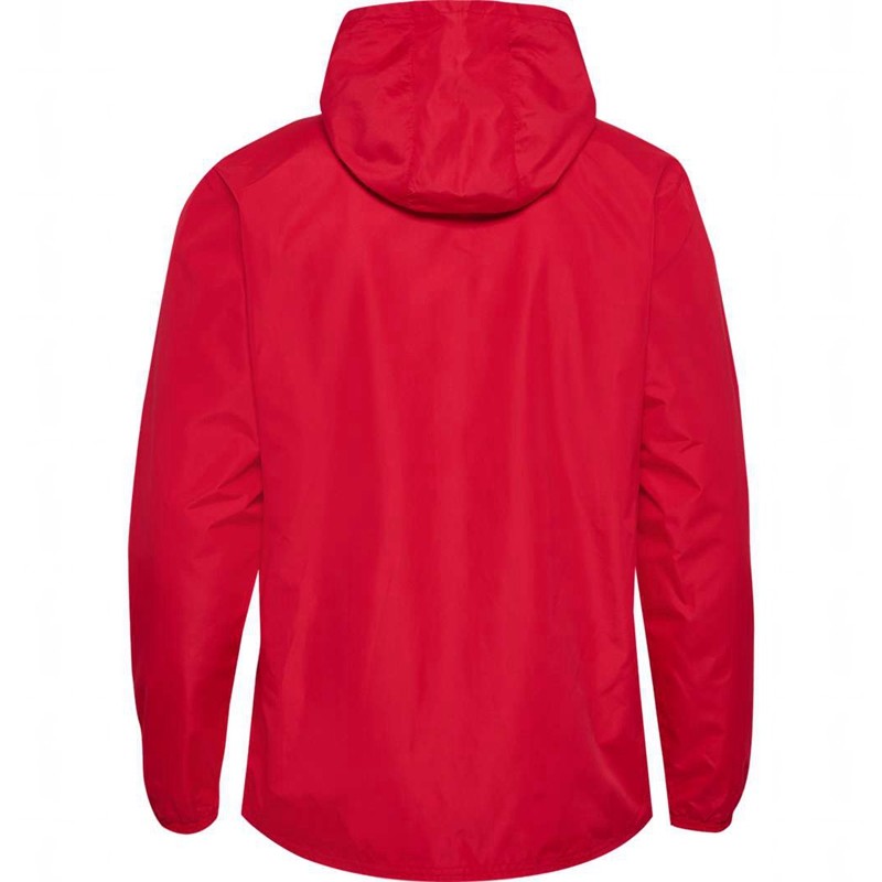 Hummel Essential Aw Jassen Heren Rood | 581391-016