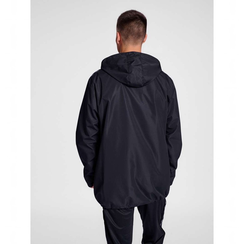 Hummel Essential Aw Jassen Heren Zwart | 271999-286