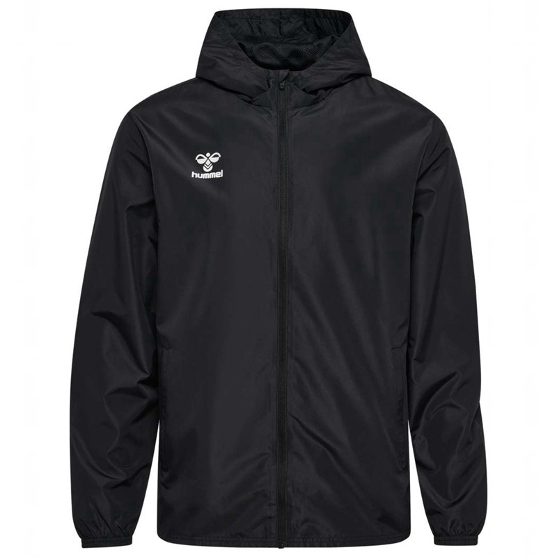 Hummel Essential Aw Jassen Heren Zwart | 271999-286