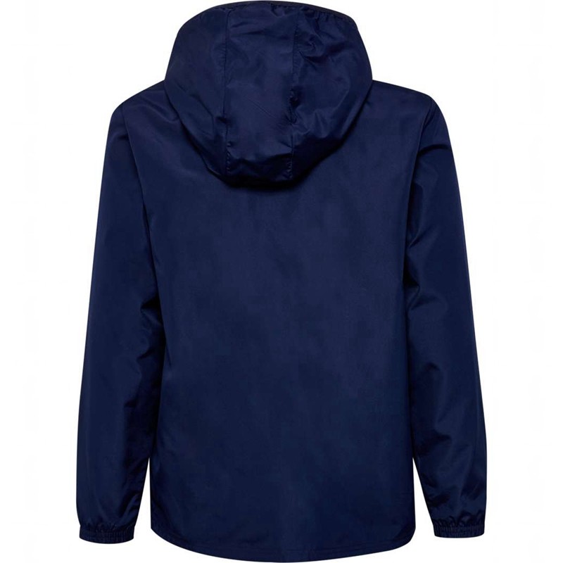 Hummel Essential Aw Jassen Kinderen Donkerblauw | 261547-580