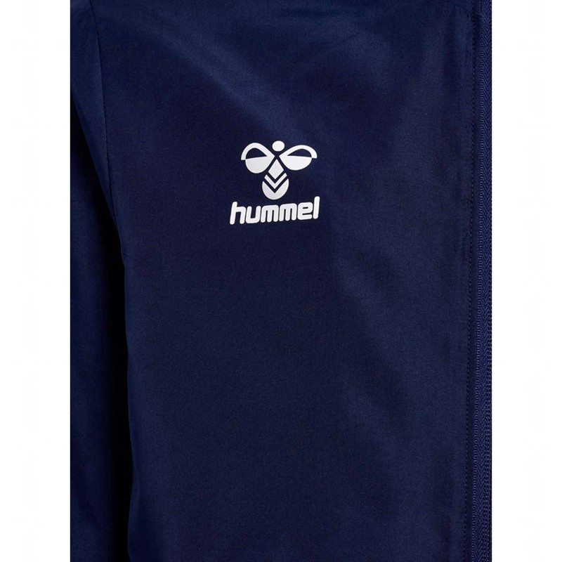 Hummel Essential Aw Jassen Kinderen Donkerblauw | 261547-580