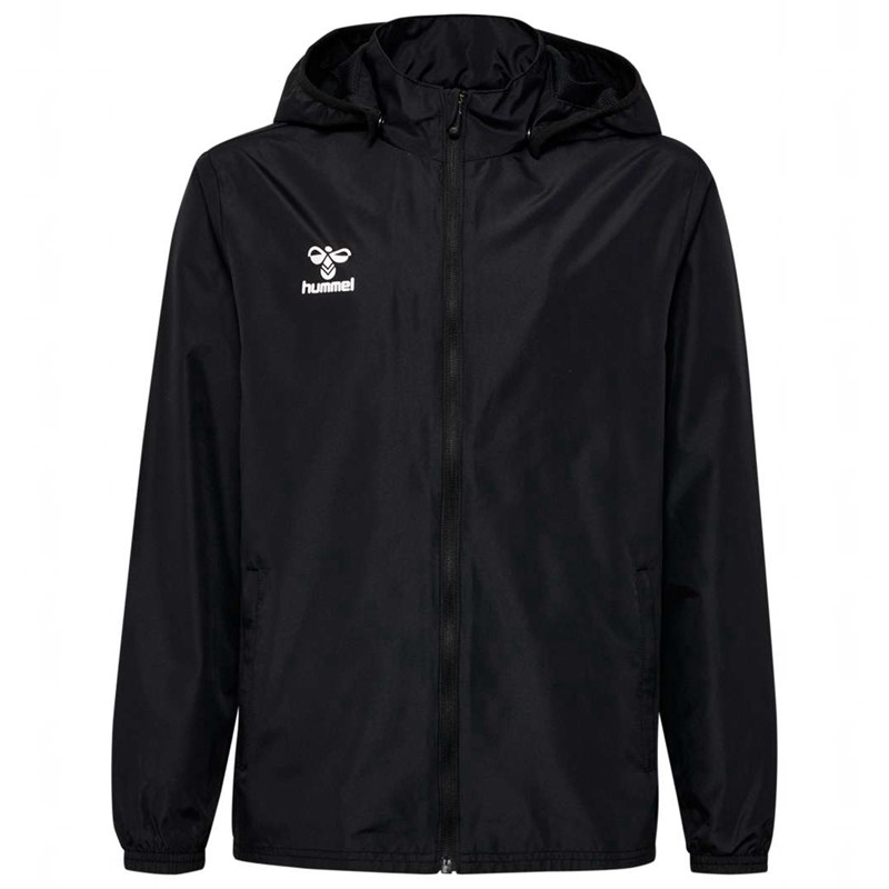 Hummel Essential Aw Jassen Kinderen Zwart | 073566-356